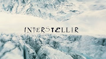 Interstellar (Do not go gentle into that good night)