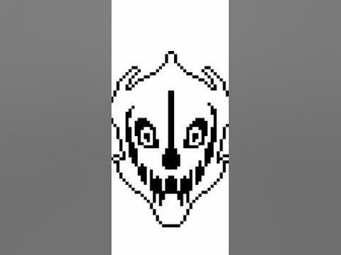 gaster blaster sound - YouTube