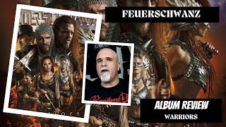 Feuerschwanz - Warriors (Album Review)