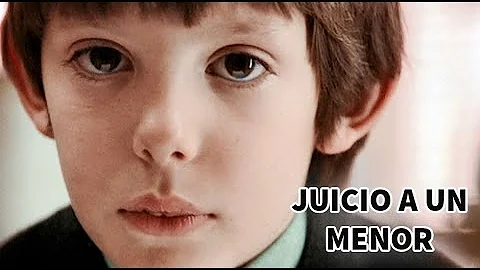 [Hechos reales] Juicio a un menor. Pelcula complet...