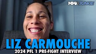 Liz Carmouche Would've Been 'Stupid' to Reject 2024 PFL Opportunity | 2024 PFL 1