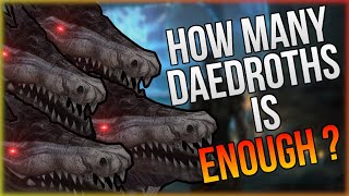 🐊 How Many Daedroths Can I Hold In Banished Cells 2?