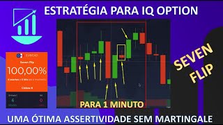 Sem Martingale! Estratégia muito assertiva! - Aula 17