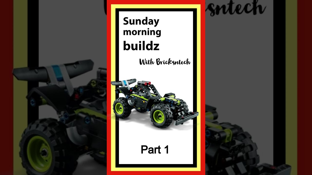 Sunday Morning Buildz - Off-Road Buggy Speed Build 