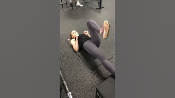 SL hamstring iso hold