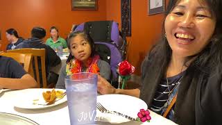 Food Is Life Family Is Love  Dinner At Jade Palace Chinese Restaurant