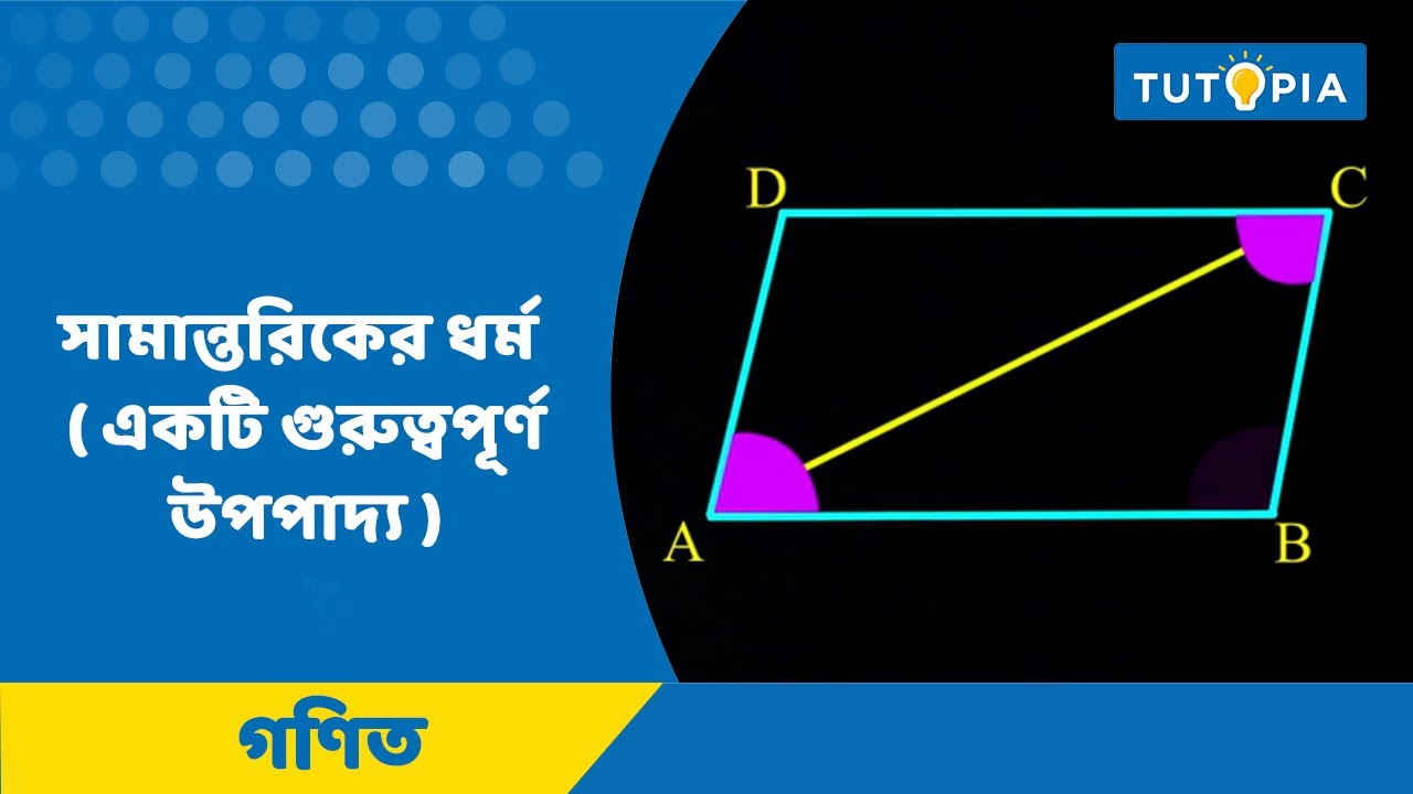 properties-of-parallelogram-class-9-maths-tutopia