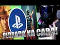 URGENTE: TODOS OS JOGOS DO XBOX CHEGARÃO AO PS5 E ANÚNCIO PODE SER FEITO NO SHOWCASE! - [insider]