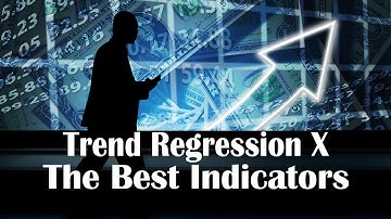 Tradingview Regression Indicator | Trend Regression X Indicator Testing