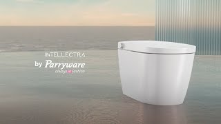 Discover Intellectra The Smart Toilet By Parryware
