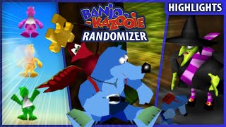 Banjo-Kazooie Randomizer has Stacks of Surprises! 