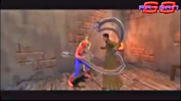 Spider-Man 2 walkthrough part 11