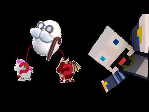 Adopt Me de İlk Defa Retired Egg Bana Legendary Çok Şaşırdım Sizce Ne Çıktı?