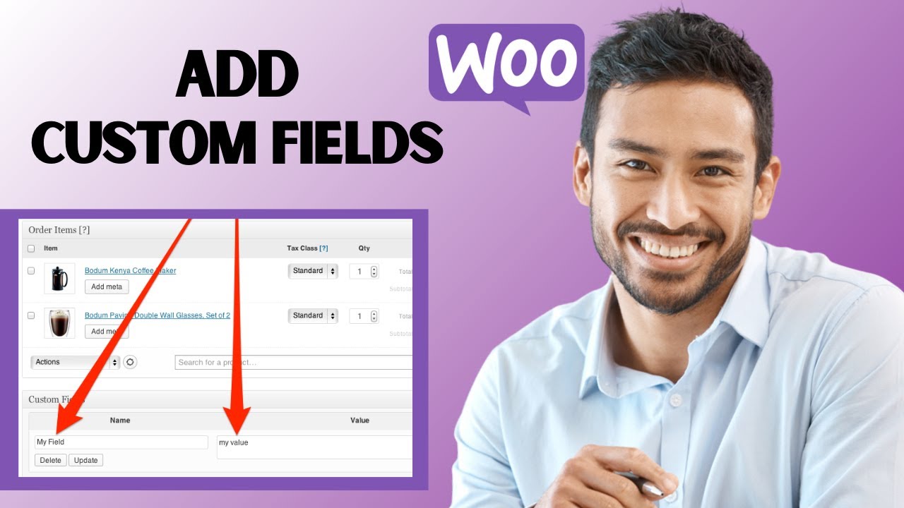How to Add Custom Fields to WooCommerce Checkout Page (Full Guide ...