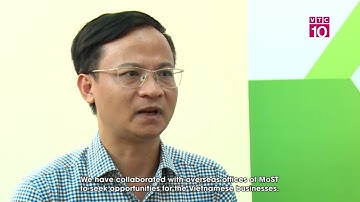 Hỗ trợ doanh nghiệp chuyển giao công nghệ xúc tiến đầu tư quốc tế