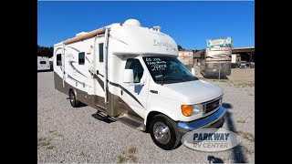 SOLD! 2005 Forest River Lexington GTS 270 Class B+/C , 42K Miles, Slide Out, Sleeps 4, $29,900