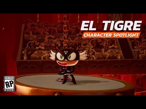 El Tigre: The Adventures of Manny Rivera - Wikipedia