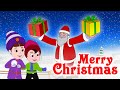 Merry Christmas &amp; Happy New Year | Happy new year 2024 | Jingle Toons
