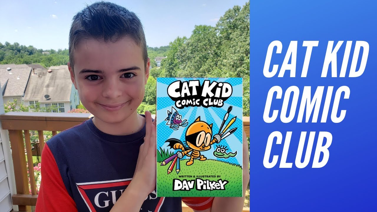 EVERYTHING WE KNOW SO FAR ABOUT CAT KID COMIC CLUB ANALYSIS BY DORIAN