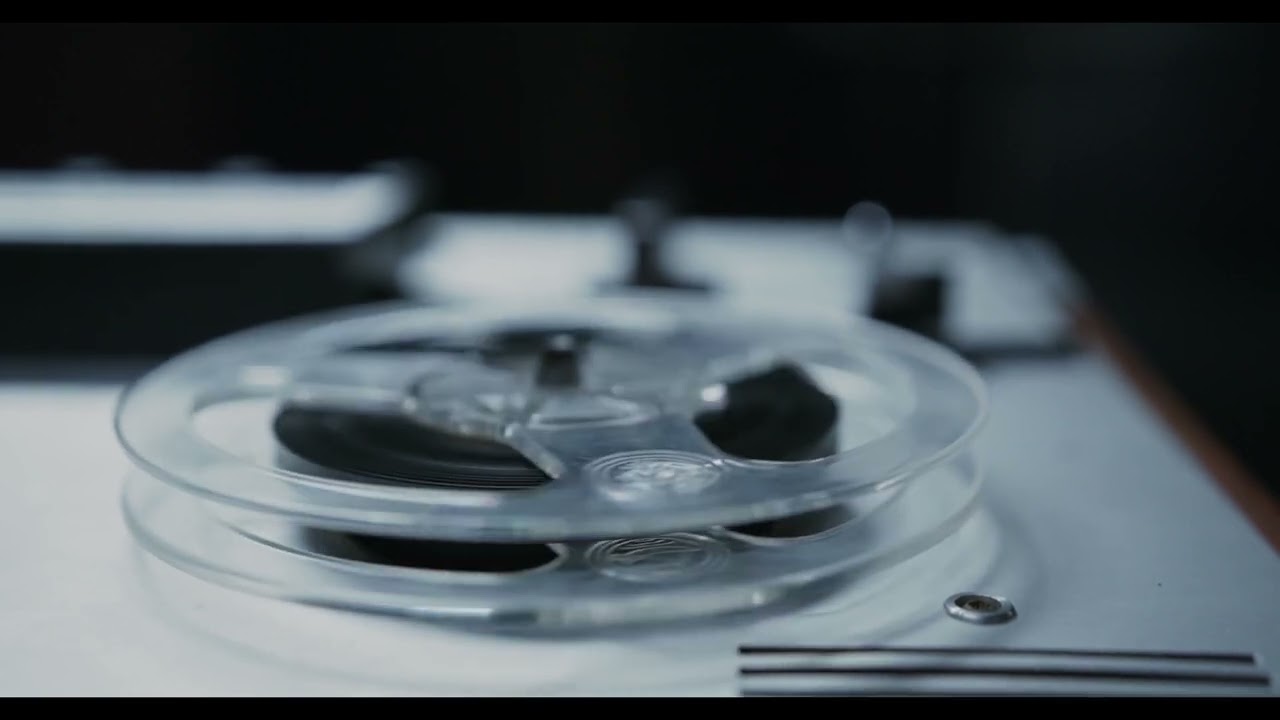 Tales of a Tape Recorder Final Cut