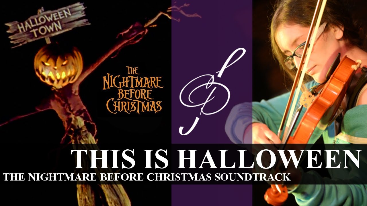 This Is Halloween - Camilla D'Onofrio