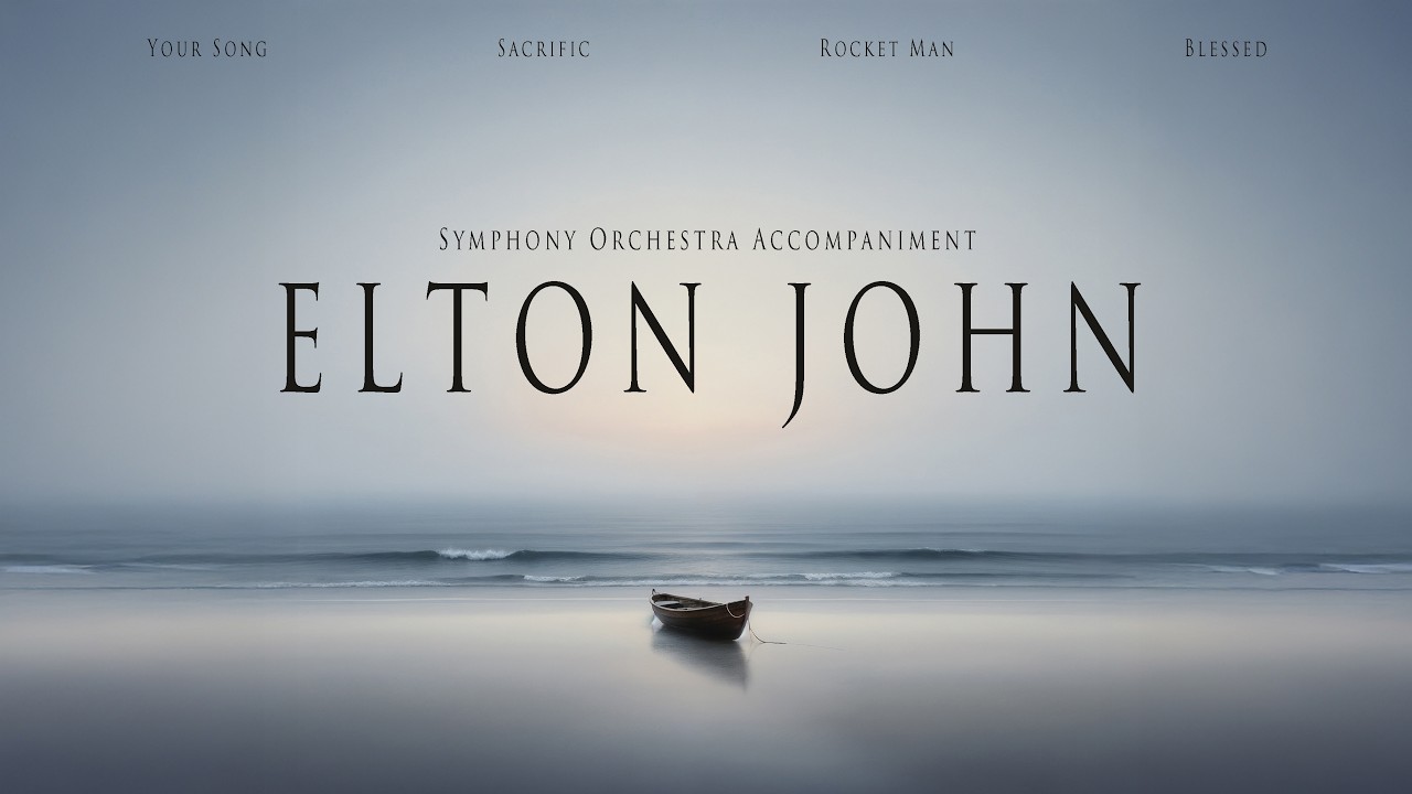 Elton John — Symphonic Orchestra Instrumentals | No Vocals