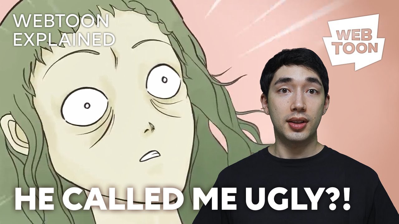 HE CALLED ME UGLY?! | Cursed Princess Club Explained | WEBTOON