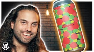 The Sherbet Of Beers!!  HOMES: Guava Sherbet Review