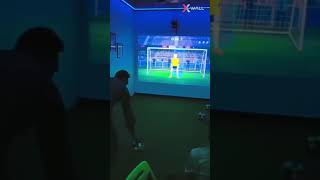 With Xwall, every game is an adventure, every move builds a skill! #xwall #skilldevelopment  #sports