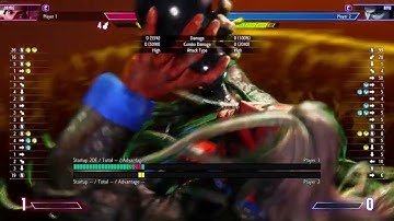 SF6 Jamie - OD Palm into SA2 command grab setup