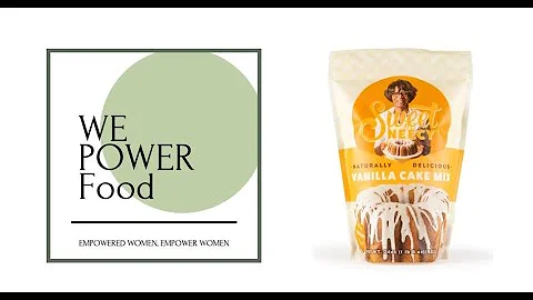 WE Power Food Member, Annette Council shares her s...