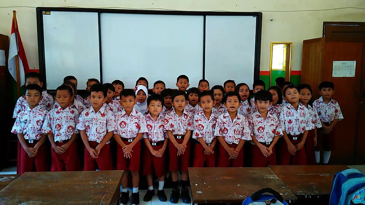 Sdn Jagakarsa 05 Pagi Kelas 1b 2017 2018 You Sdn Jagakarsa 05 Pagi Kelas 1b 2017