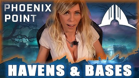 Phoenix Point Beginner