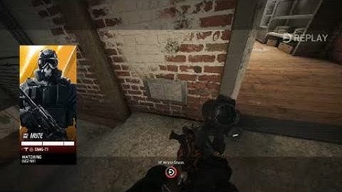 The R6 solo queue experience