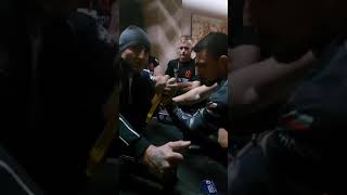 Sabac Open 2023 Armwrestling - Serbia - Afterpulls 1