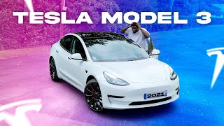 Tesla Model 3 Performance 2021 : je suis bluffé !