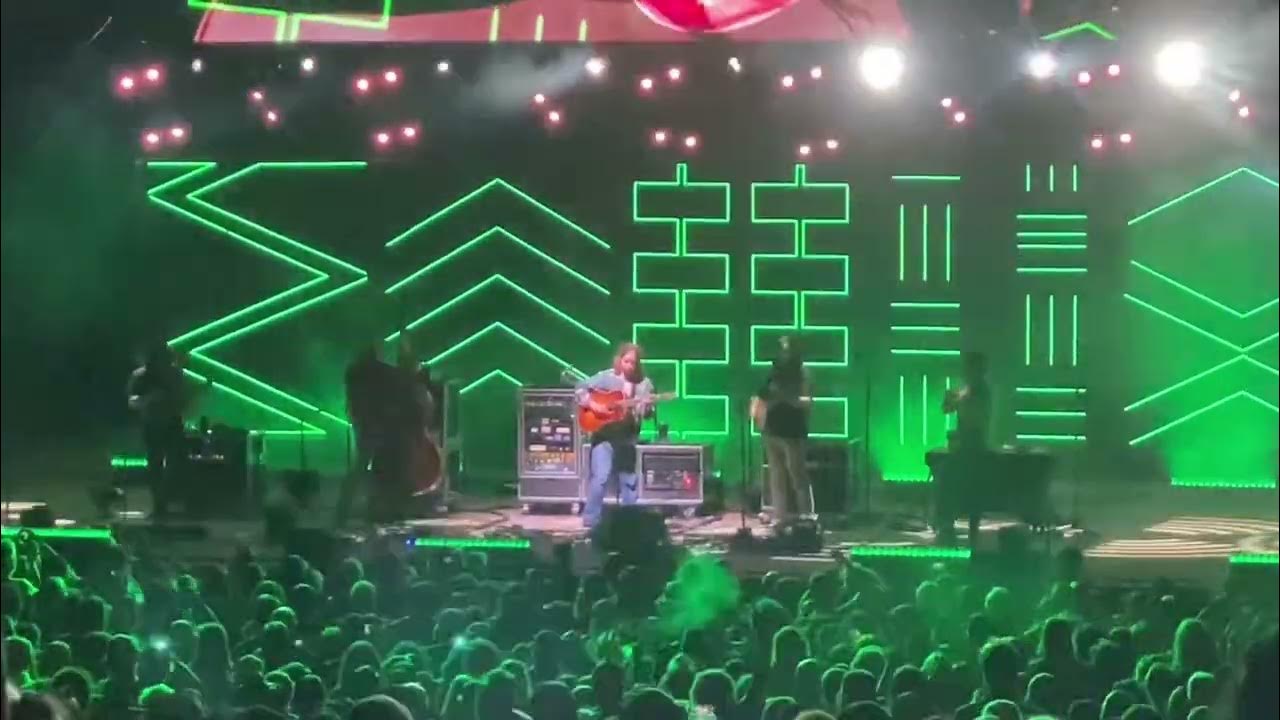 Black Mountain Rag Billy Strings 20220930 Frost Amphitheater