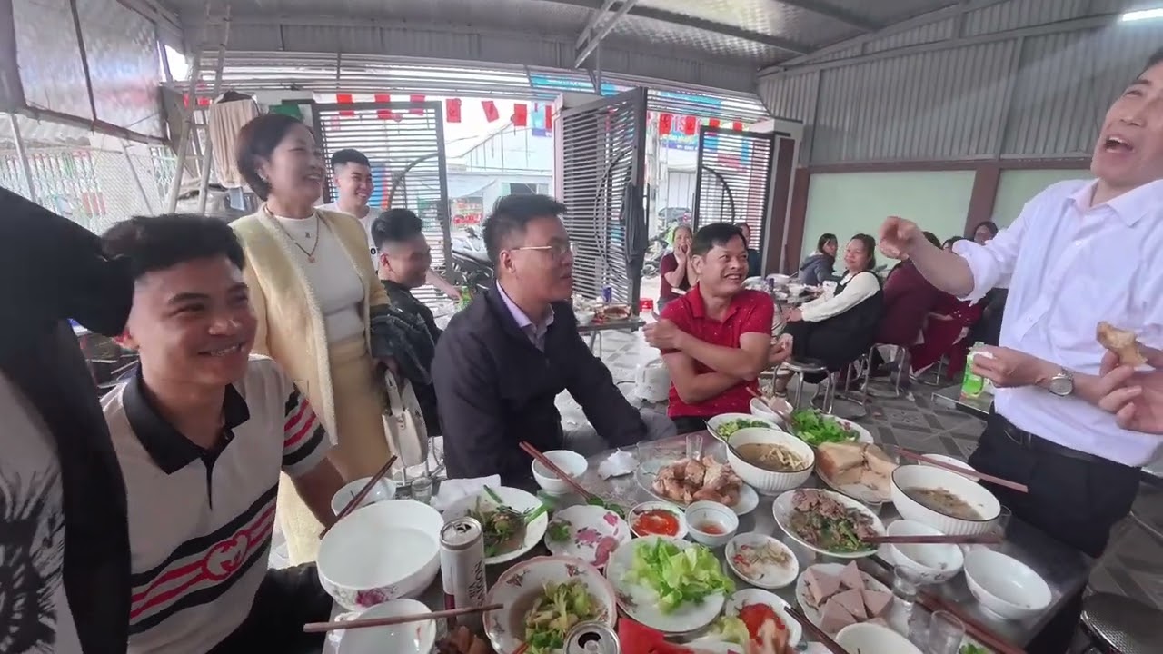 Mùng 2 - 2026 ❤️  Họ Ngô Khai Xuân ❤️                          Vui như Tết là có thật ❤️