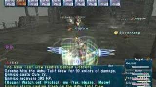 FFXI: Remora Black Coffion