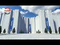 Duloc Gates — Cinematic Digital Backdrop | Shrek the Musical | e-llusion media