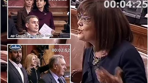 Prekinuta Skupština: Cirkus - žene se podžapale, pljuštale uvrede