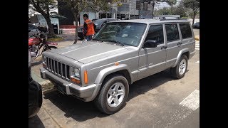 Jeep Cherokee Classic. Как тачка? Обзор, примерка,тест. Джип Чероки. Jeep Cherokee Classic. Как тачка? Обзор, примерка,тест. Джип Чероки.