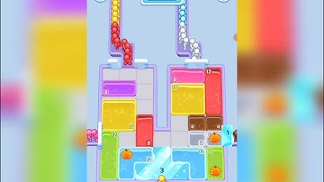 Hole jam puzzle level 284 Walkthrough Solution Gameplay Gamerstein