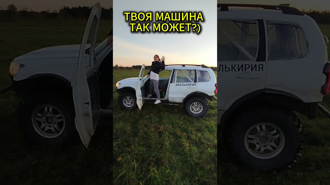 😱НИВА НА ХОДУ СПУСТЯ ПОЛГОДА, ВАЛЬКИРИЯ 2.0 