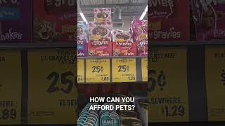 HOW CAN YOU AFFORD PETS? #shorts #reels #tiktok #ytshorts