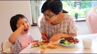 家常版卤肉饭,家里简单食材就能做,健康美味,小芳今天做的卤肉饭真的不够吃
