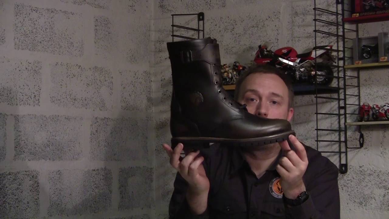 bottes stylmartin rocket