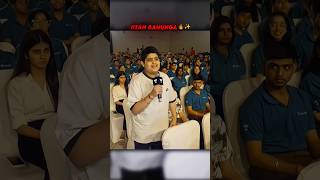 IITAN banunga 🔥 #aarambh #jeeadvanced #iitjee #growthpage #unacademy #trendingnow #explore #viral