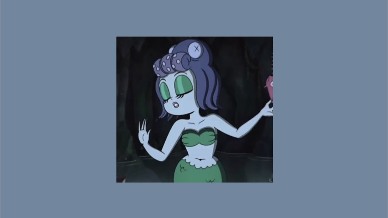 The Cuphead Show! - cala maria sing along (slowed version)