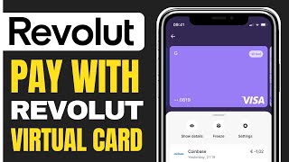 How to Pay With Revolut Virtual Card (2026)